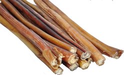 Downtown Pet Supply Bully Sticks 12-in Dog Treats, 20 count slide 2 of 2