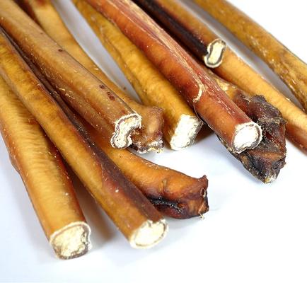 Show full view: Downtown Pet Supply Bully Sticks 12-in Jumbo Dog Treats, 15 count slide 4 of 5
