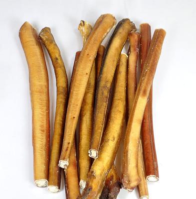 Show full view: Downtown Pet Supply Bully Sticks 12-in Jumbo Dog Treats, 24 count slide 3 of 5