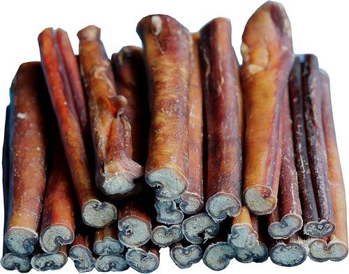 Show full view: Downtown Pet Supply Bully Sticks 6-in Dog Treats, 5 count slide 3 of 5