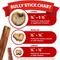 Show in main carousel: Downtown Pet Supply Bully Sticks 6-in Jumbo Dog Treats, 5 count slide 7 of 8