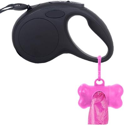 Show full view: Downtown Pet Supply Dog Poop Bags & Dispenser, Pink, 180 bags slide 2 of 9