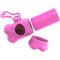 Show in main carousel: Downtown Pet Supply Dog Poop Bags & Dispenser, Pink, 180 bags slide 5 of 9