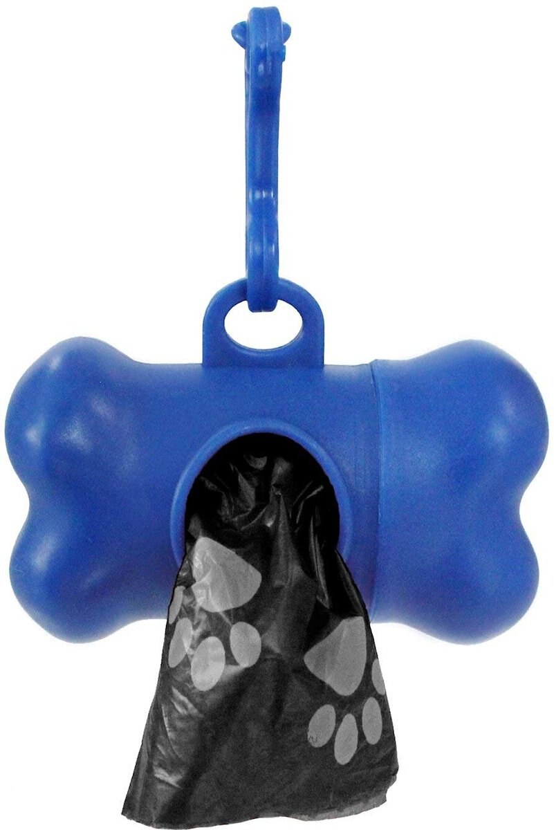 Downtown Pet Supply Dog Poop Bags & Dispenser