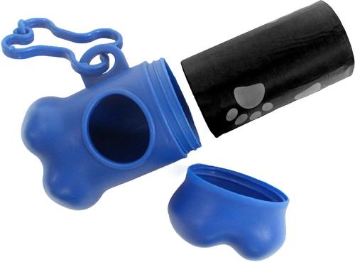 Show full view: Downtown Pet Supply Dog Poop Bags & Dispensers, 2200 count, Rainbow slide 3 of 6