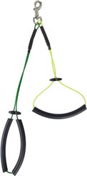 Downtown Pet Supply DTPS No Sit Haunch Dog Grooming Restraint, Small/Medium