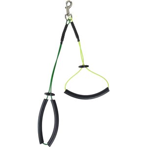 Downtown Pet Supply DTPS No Sit Haunch Dog Grooming Restraint, Small/Medium