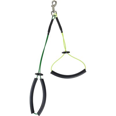 Downtown Pet Supply Downtown Pet Supply DTPS No Sit Haunch Dog Grooming Restraint, Small/Medium