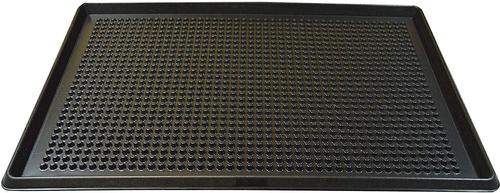 Show full view: Downtown Pet Supply Pee Turf Portable Dog Potty Trainer, Green, 25-in slide 4 of 9