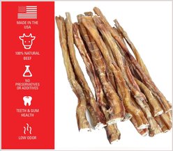 Downtown Pet Supply USA Bully Sticks 12-in Dog Treats, 15 count slide 2 of 4