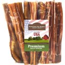 Downtown Pet Supply USA Bully Sticks 6-in Dog Treats, 5 count