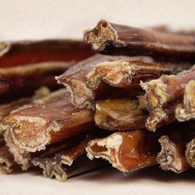 Show full view: Downtown Pet Supply USA Bully Sticks 6-in Dog Treats, 50 count slide 8 of 8