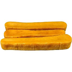 Downtown Pet Supply Yak Chew Dog Treats, 0.5-lb bag