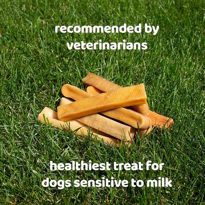 Show full view: Downtown Pet Supply Yak Chew Dog Treats, 0.5-lb bag slide 5 of 11