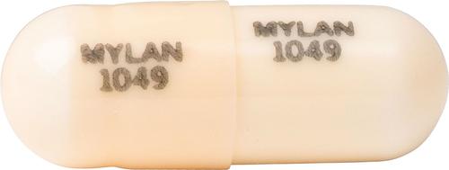 Show full view: Doxepin HCl (Generic) Capsules, 10-mg, 60 capsules slide 3 of 5