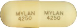 Doxepin HCl (Generic) Capsules, 50-mg, 30 capsules slide 2 of 3