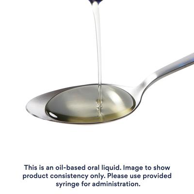 Show full view: Doxycycline Compounded Chicken Oral Oil Suspension, 25 mg/mL, 90 mL for Veterinary use slide 2 of 11