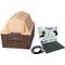 Show in main carousel: Dog Palace DP Hunter Insulated Dog House & Heating Pad, Brown/Tan slide 1 of 10