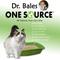 Show in main carousel: Dr. Bales One Source Clumping Cat Litter, 4.4-lb bag slide 8 of 10