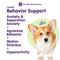 Show in main carousel: Dr. Bill's Pet Nutrition Canine Behavior Support Dog Supplement, 60 count slide 3 of 9