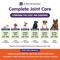 Show in main carousel: Dr. Bill's Pet Nutrition Canine Complete Joint Care Advanced Hip & Joint Care Powder Supplement for Dogs, 340-gm pouch slide 4 of 12