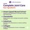 Show in main carousel: Dr. Bill's Pet Nutrition Canine Complete Joint Care Advanced Hip & Joint Care Powder Supplement for Dogs, 340-gm pouch slide 8 of 12