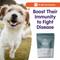 Show in main carousel: Dr. Bill's Pet Nutrition Canine Immune Support Dog Supplement Powder, 180-gm pouch slide 8 of 12