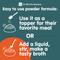 Show in main carousel: Dr. Bill's Pet Nutrition Canine Ultimate Fitness & Health Dog Supplement Powder, 340-gm pouch slide 9 of 11