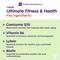Show in main carousel: Dr. Bill's Pet Nutrition Canine Ultimate Fitness & Health Dog Supplement Powder, 340-gm pouch slide 8 of 11