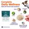 Show in main carousel: Dr. Bill's Pet Nutrition Canine Ultimate Fitness & Health Dog Supplement Powder, 680-gm pouch slide 5 of 11