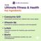Show in main carousel: Dr. Bill's Pet Nutrition Feline Ultimate Fitness & Health Cat Supplement Powder, 180-gm pouch slide 8 of 12