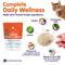 Show in main carousel: Dr. Bill's Pet Nutrition Feline Ultimate Fitness & Health Cat Supplement Powder, 180-gm pouch slide 5 of 12
