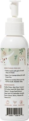 Show full view: Dr. Brite Pet Pure Oral Health Dog & Cat Dental Spray, 4-fl oz bottle slide 4 of 6