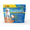 Show in main carousel: Dr. Buzby's ToeGrips Dog Nail Grips, 20 count, Large slide 1 of 10