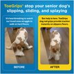 Show in main carousel: Dr. Buzby's ToeGrips Dog Nail Grips, 20 count, Large slide 4 of 10