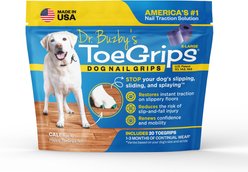 Dr. Buzby's ToeGrips Dog Nail Grips, 20 count, X-Large