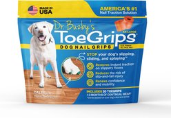 Dr. Buzby's ToeGrips Dog Nail Grips, 20 count, XX-Large