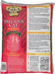 Dr. Elsey's Classic Unscented Clumping Clay Cat Litter, 18-lb bag slide 2 of 8