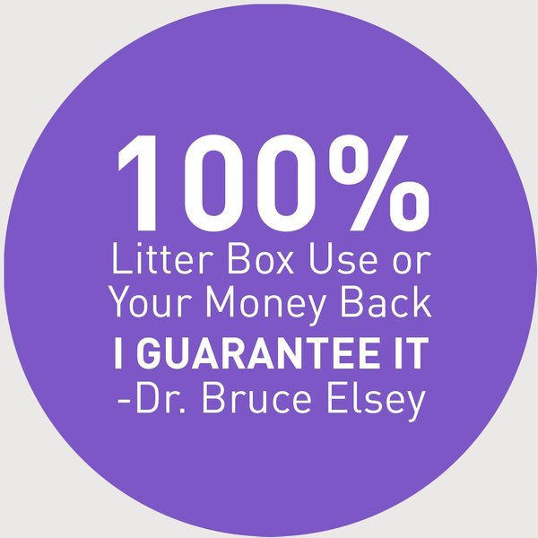 Dr. Elsey's Clean Tracks Clumping Clay Cat Litter
