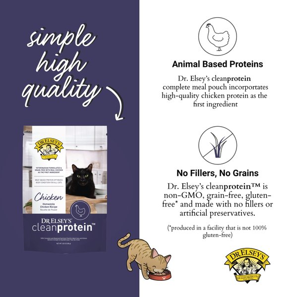 cat litter dr elsey Dr. Elsey's Precious Cat Silica Crystal Long Hair Cat Litter 8lb main image 1