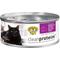 Show in main carousel: Dr. Elsey's cleanprotein Rabbit & Turkey Recipe Wet Cat Food, 5.3-oz can, case of 24 slide 1 of 9