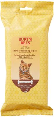 Show full view: Dr. Elsey's Precious Cat Attract Unscented Cat Litter + Burt's Bees Dander Reducing Wipes for Cats slide 2 of 9