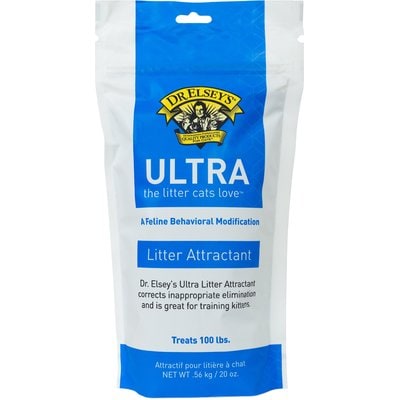 Dr. Elsey's Dr. Elsey's Precious Cat Ultra Litter Attractant, 20-oz