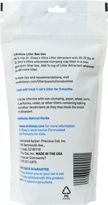 Show full view: Dr. Elsey's Precious Cat Ultra Litter Attractant, 20-oz slide 4 of 8