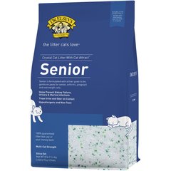 Dr. Elsey's Senior Crystal Cat Litter, 8-lb bag