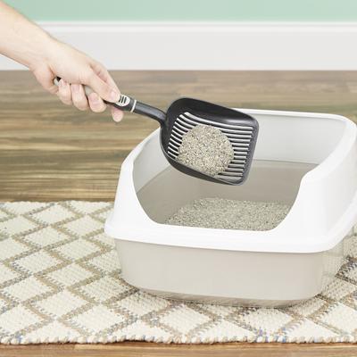 Show full view: Dr. Elsey's Touch of Outdoors Stress-Reducing Clumping Clay Cat Litter, 40-lb bag slide 5 of 13