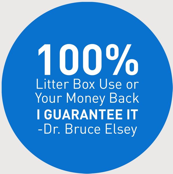 Dr. Elsey's Ultra Unscented Clumping Clay Cat Litter