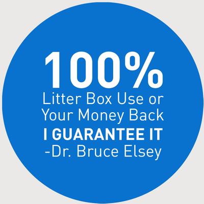 Dr. Elsey's Ultra Unscented Clumping Clay Cat Litter