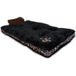 Dr. Gabby Wild Blanket & Mudcloth Print Dog Crate Mat