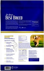 Dr. Gary's Best Breed Coldwater Recipe Salmon & Whitefish Meals Dry Dog Food, 26-lb bag slide 2 of 4
